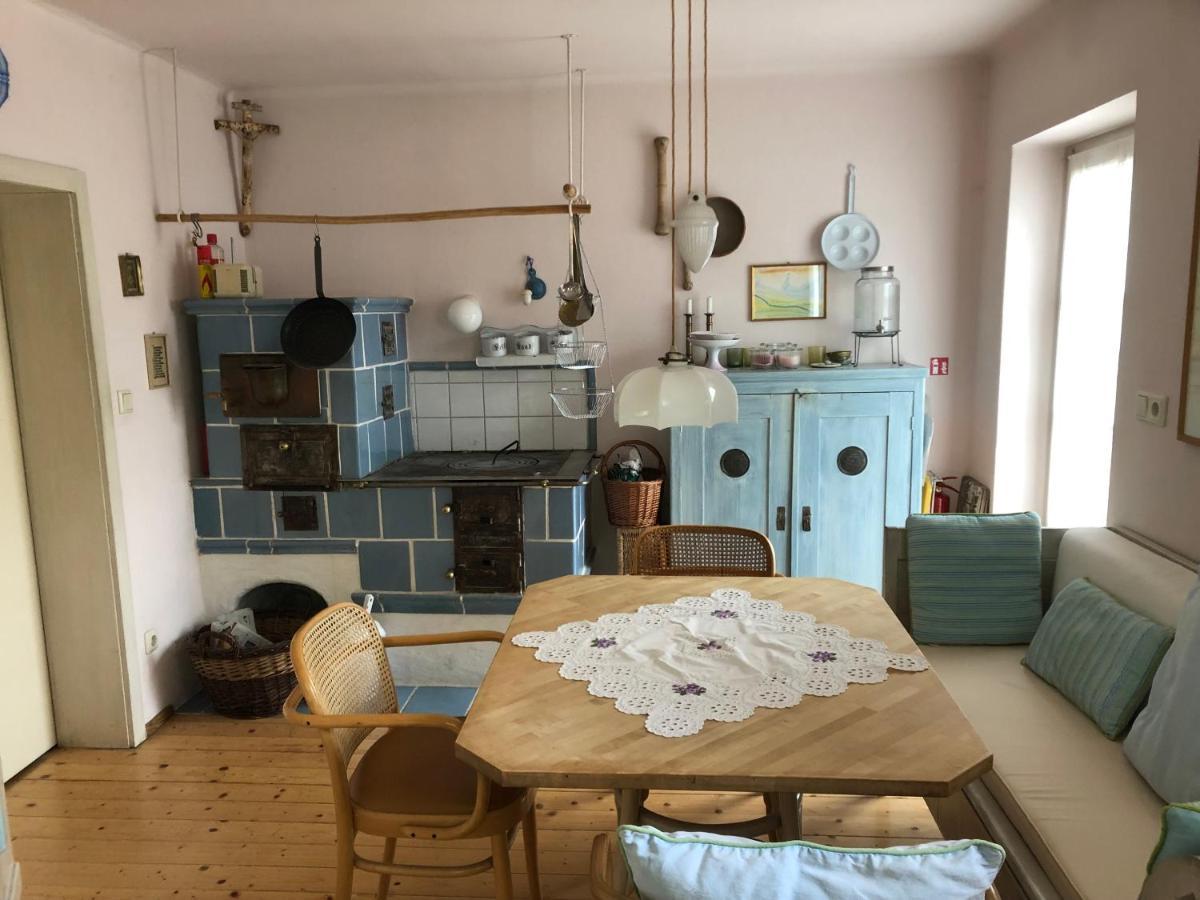 Haus Mit Sauna Und Privatem Badeteich In Anif Bei Salzburg Ngoại thất bức ảnh