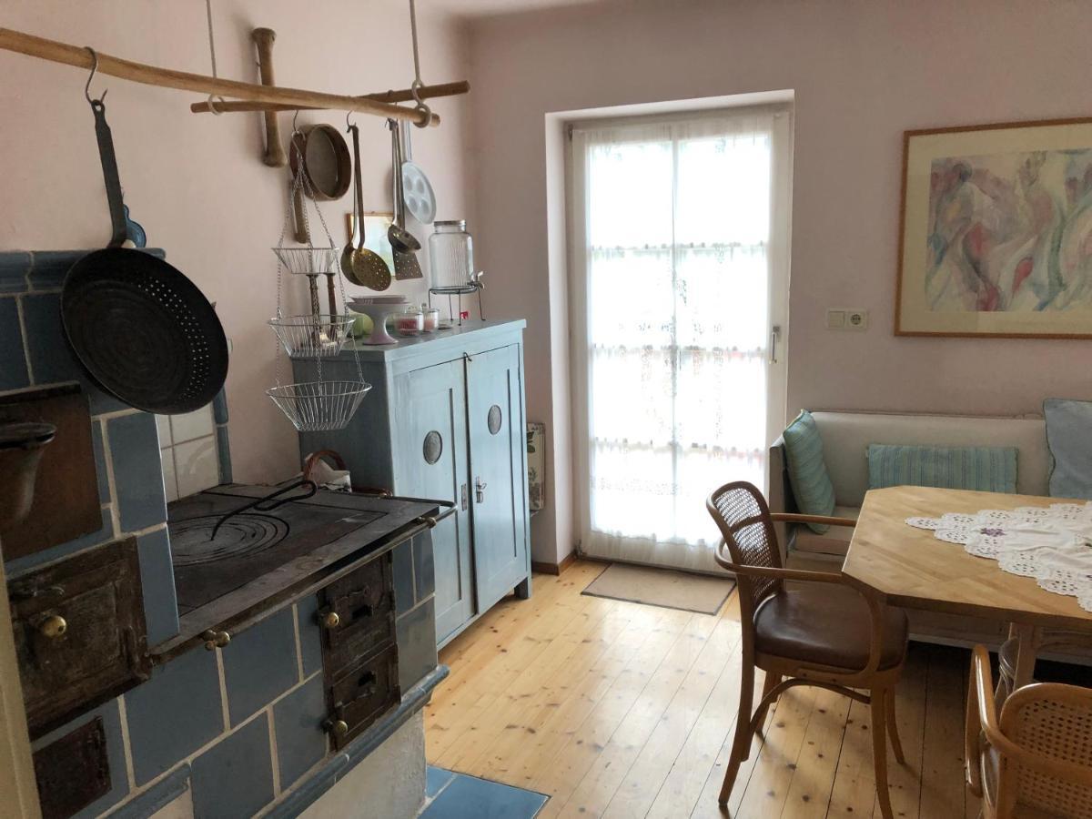 Haus Mit Sauna Und Privatem Badeteich In Anif Bei Salzburg Ngoại thất bức ảnh