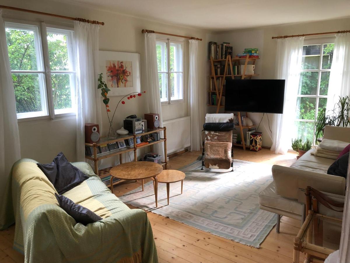 Haus Mit Sauna Und Privatem Badeteich In Anif Bei Salzburg Ngoại thất bức ảnh
