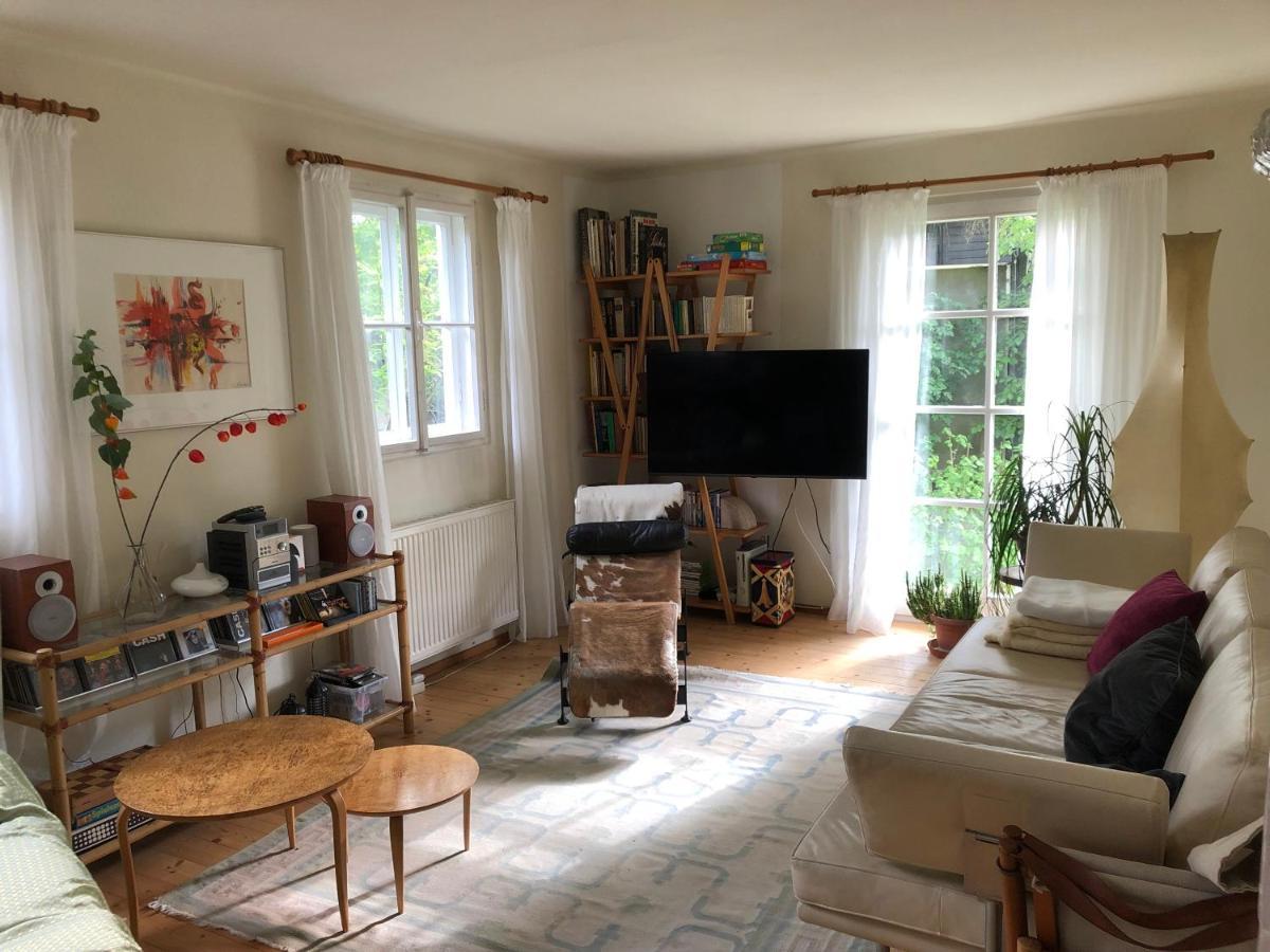 Haus Mit Sauna Und Privatem Badeteich In Anif Bei Salzburg Ngoại thất bức ảnh