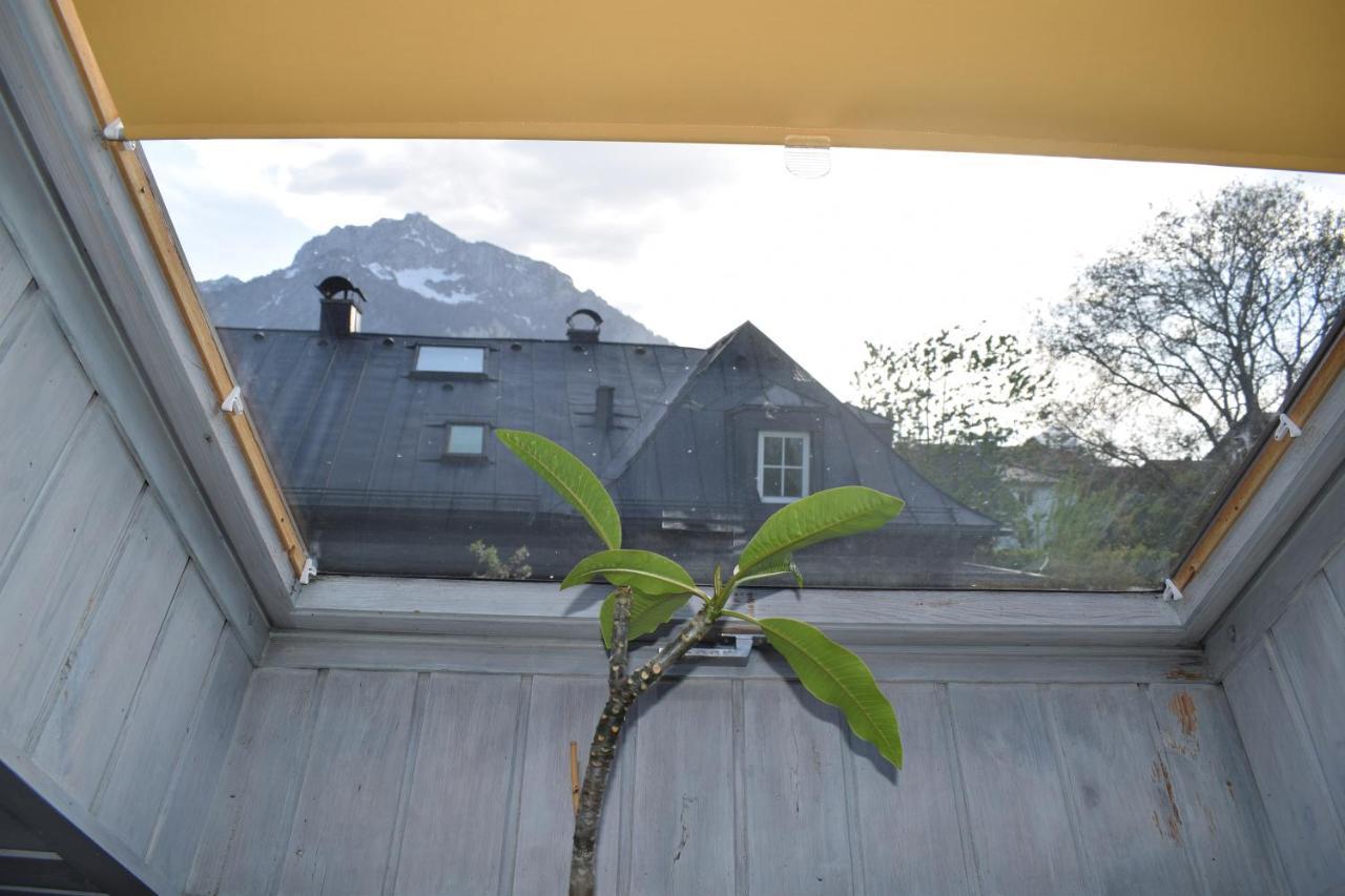 Haus Mit Sauna Und Privatem Badeteich In Anif Bei Salzburg Ngoại thất bức ảnh
